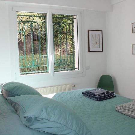 Rez De Jardin De 65M2 Dans Villa A Ницца Экстерьер фото